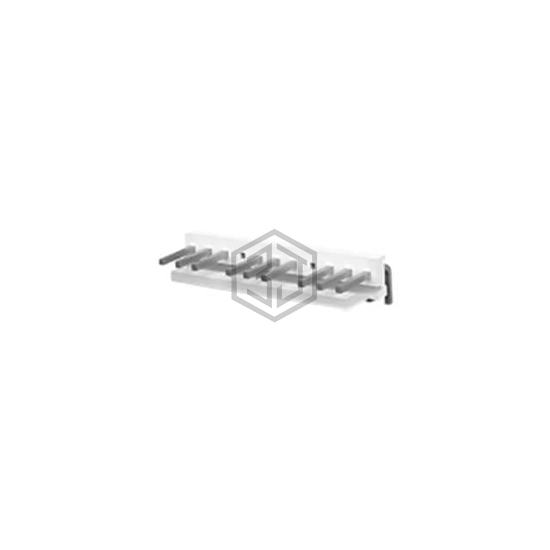 644957-1 - TE Connectivity AMP Connectors - Rectangular Connectors - Headers, Male Pins