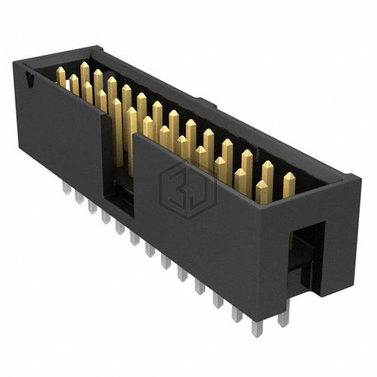 TST-113-01-F-D - Samtec Inc. - Rectangular Connectors - Headers, Male Pins