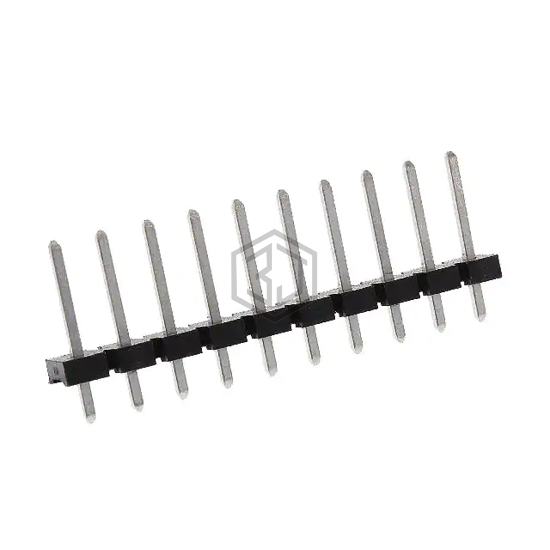 HPM-10-01-T-S - Samtec Inc. - Rectangular Connectors - Headers, Male Pins