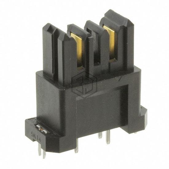FX30B-2P-7.62DSA30 - Hirose Electric Co Ltd - Rectangular Connectors - Headers, Male Pins