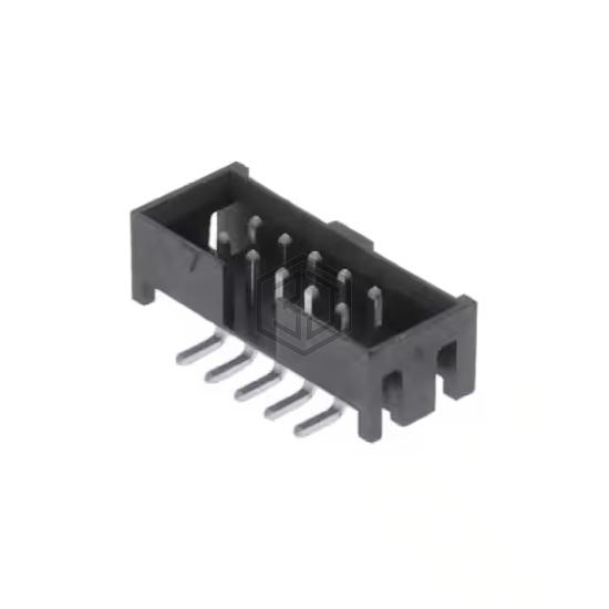 STMM-105-02-T-D-SM - Samtec Inc. - Rectangular Connectors - Headers, Male Pins