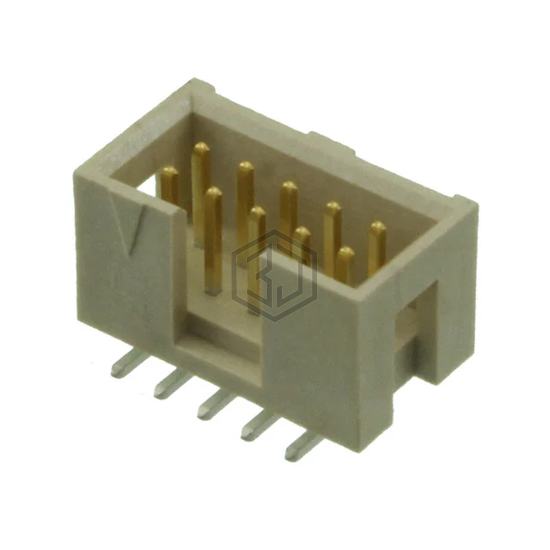 HTSS-105-01-L-DV - Samtec Inc. - Rectangular Connectors - Headers, Male Pins