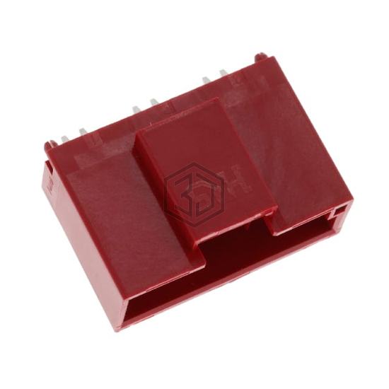 DF60-3P-10.16DSA(45) - Hirose Electric Co Ltd - Rectangular Connectors - Headers, Male Pins