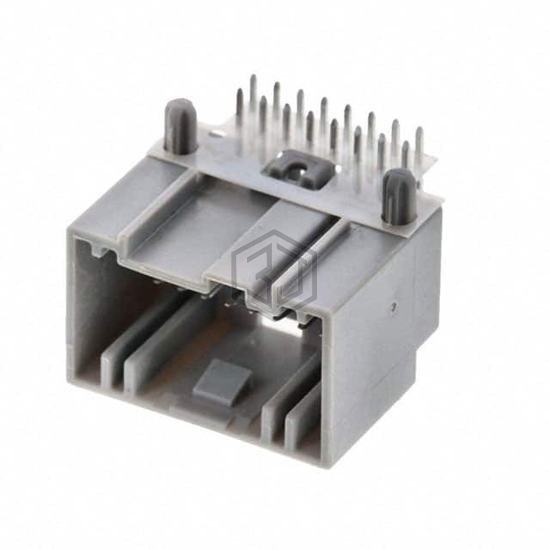 0307005167 - Molex - Rectangular Connectors - Headers, Male Pins