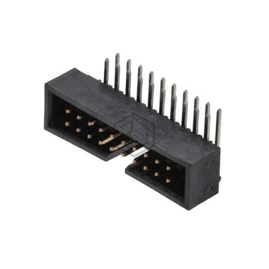 0702472051 - Molex - Rectangular Connectors - Headers, Male Pins