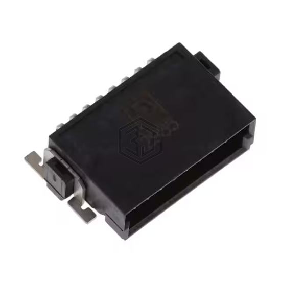 1714914 - Phoenix Contact - Rectangular Connectors - Headers, Male Pins