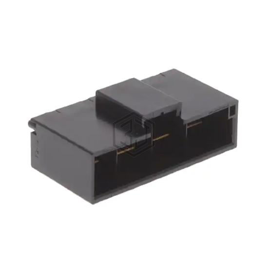 DF60-4P-10.16DSA(27) - Hirose Electric Co Ltd - Rectangular Connectors - Headers, Male Pins