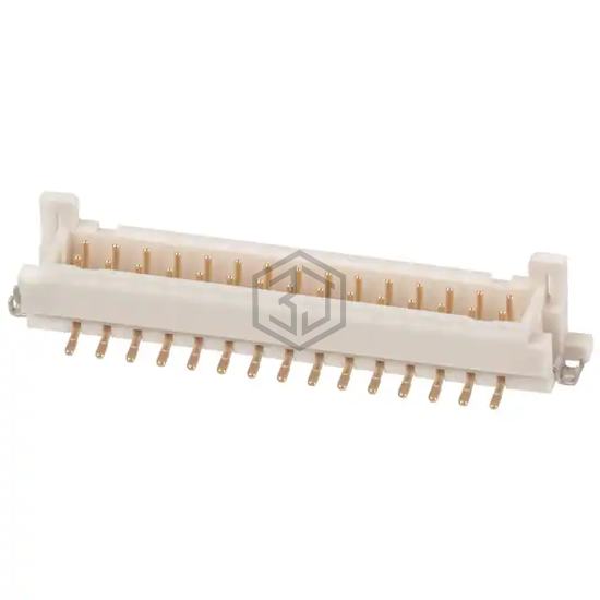 DF11G-30DP-2V(50) - Hirose Electric Co Ltd - Rectangular Connectors - Headers, Male Pins