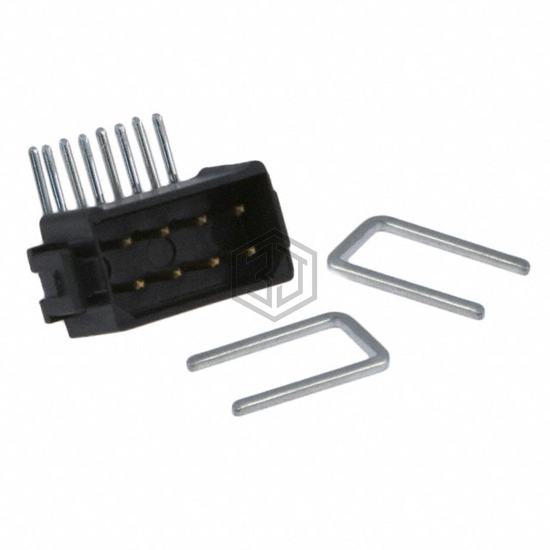 M80-8410842 - Harwin Inc. - Rectangular Connectors - Headers, Male Pins