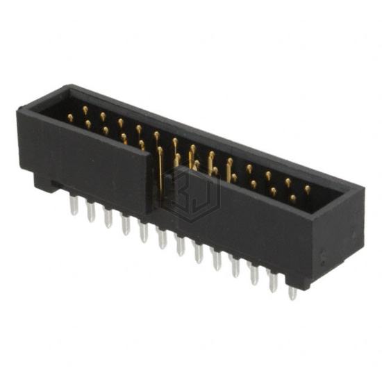 0702462601 - Molex - Rectangular Connectors - Headers, Male Pins