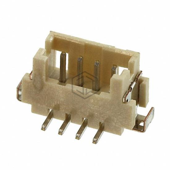 M30-6000446 - Harwin Inc. - Rectangular Connectors - Headers, Male Pins