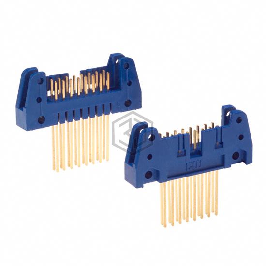 CWN-370-16-0000 - CW Industries - Rectangular Connectors - Headers, Male Pins