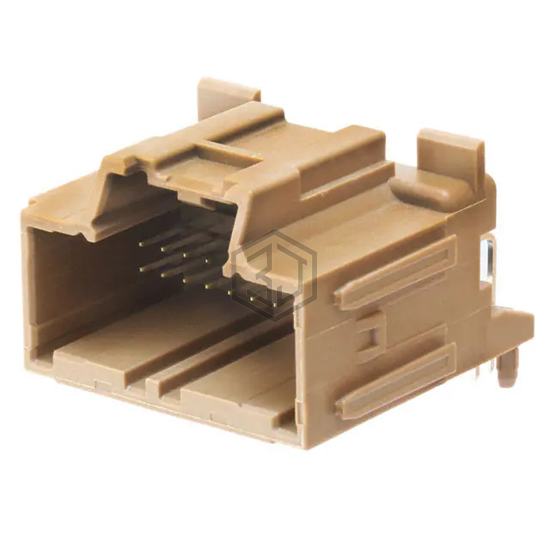 0346916202 - Molex - Rectangular Connectors - Headers, Male Pins