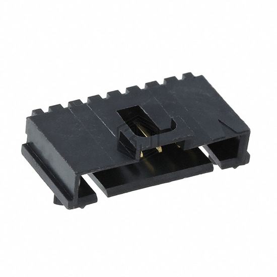 0705550077 - Molex - Rectangular Connectors - Headers, Male Pins