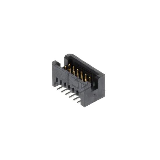 TFM-106-02-L-D - Samtec Inc. - Rectangular Connectors - Headers, Male Pins