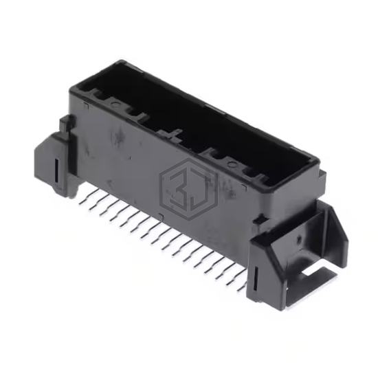 MX34R32VF1 - JAE Electronics - Rectangular Connectors - Headers, Male Pins