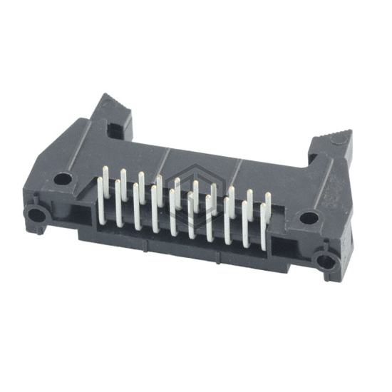 N3428-5202RB - 3M - Rectangular Connectors - Headers, Male Pins