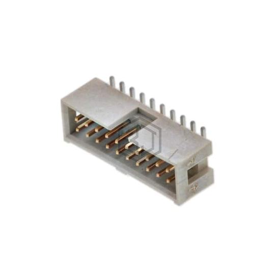 HTSS-110-01-L-DV-P-TR - Samtec Inc. - Rectangular Connectors - Headers, Male Pins