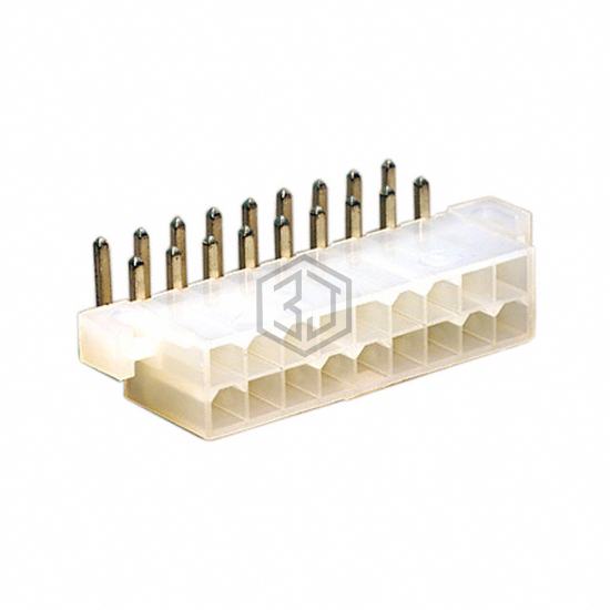 0039291188 - Molex - Rectangular Connectors - Headers, Male Pins