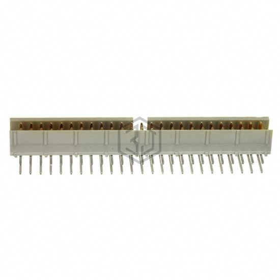 98464-G61-50ULF - Amphenol ICC (FCI) - Rectangular Connectors - Headers, Male Pins