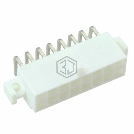 0039291167 - Molex - Rectangular Connectors - Headers, Male Pins