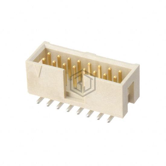HTSS-108-01-L-DV - Samtec Inc. - Rectangular Connectors - Headers, Male Pins