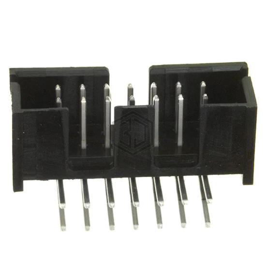 5103311-2 - TE Connectivity AMP Connectors - Rectangular Connectors - Headers, Male Pins