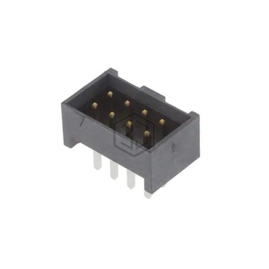 LTMM-104-02-F-D - Samtec Inc. - Rectangular Connectors - Headers, Male Pins