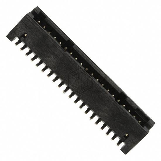 87409-120LF - Amphenol ICC (FCI) - Rectangular Connectors - Headers, Male Pins
