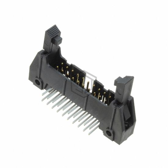 N3428-5303RB - 3M - Rectangular Connectors - Headers, Male Pins