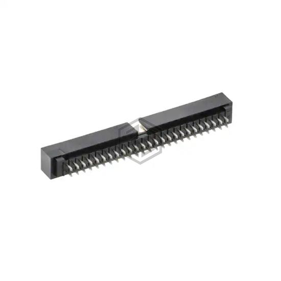 0702465004 - Molex - Rectangular Connectors - Headers, Male Pins