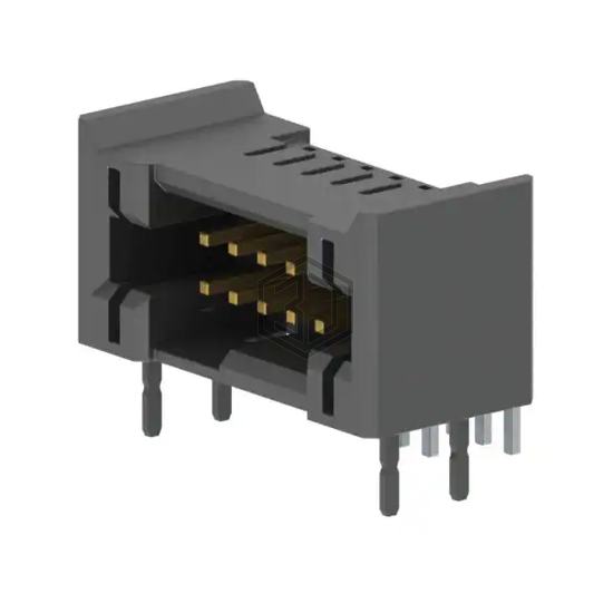 TFM-105-01-L-D-RE2-WT - Samtec Inc. - Rectangular Connectors - Headers, Male Pins