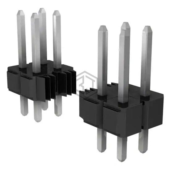 929836-01-36-RK - 3M - Rectangular Connectors - Headers, Male Pins