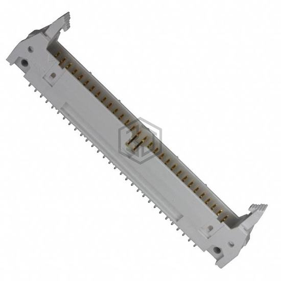 71918-160LF - Amphenol ICC (FCI) - Rectangular Connectors - Headers, Male Pins