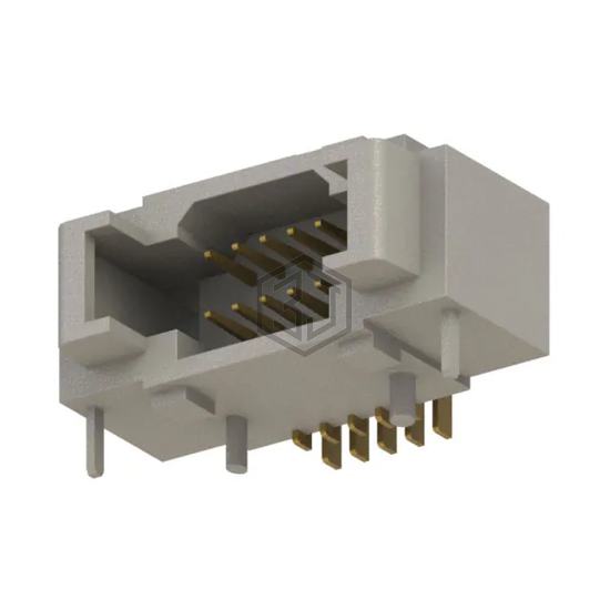 T1M-05-GF-DH - Samtec Inc. - Rectangular Connectors - Headers, Male Pins