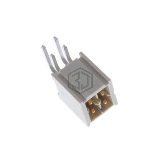 IPL1-102-01-F-D-RA-K - Samtec Inc. - Rectangular Connectors - Headers, Male Pins