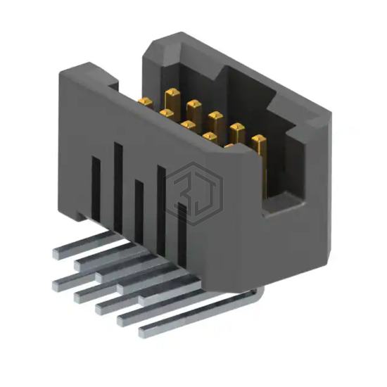 TFML-105-01-S-D-RA - Samtec Inc. - Rectangular Connectors - Headers, Male Pins