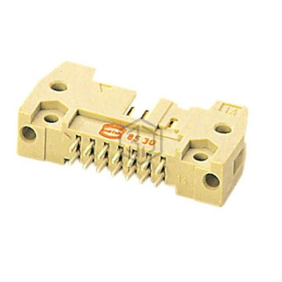 09195266914 - HARTING - Rectangular Connectors - Headers, Male Pins