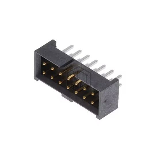 LTMM-107-02-F-D - Samtec Inc. - Rectangular Connectors - Headers, Male Pins