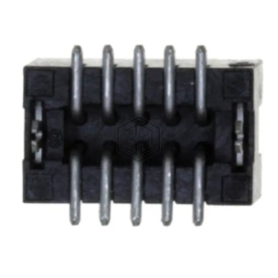 5-104656-1 - TE Connectivity AMP Connectors - Rectangular Connectors - Headers, Male Pins