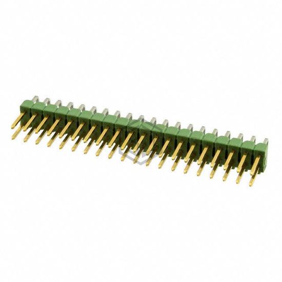 2-826634-0 - TE Connectivity AMP Connectors - Rectangular Connectors - Headers, Male Pins