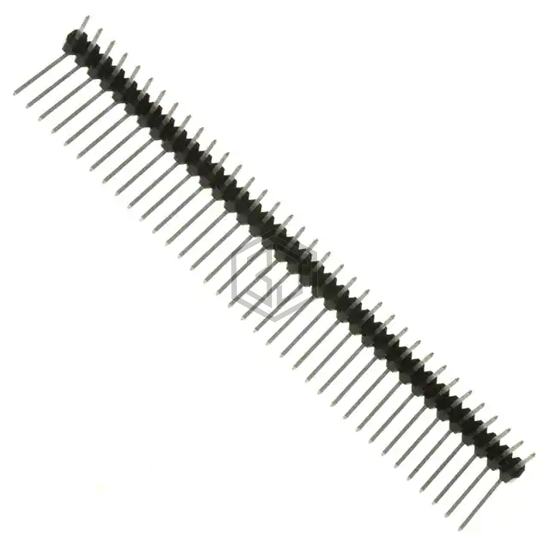 PEC36SBDN - Sullins Connector Solutions - Rectangular Connectors - Headers, Male Pins