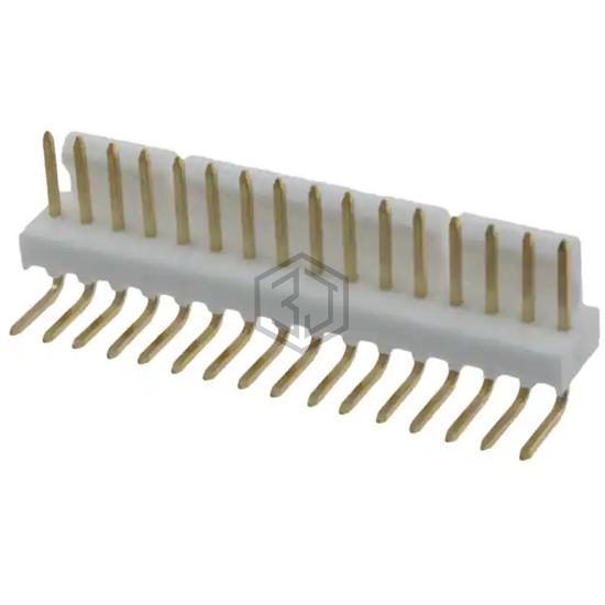 0022122164 - Molex - Rectangular Connectors - Headers, Male Pins