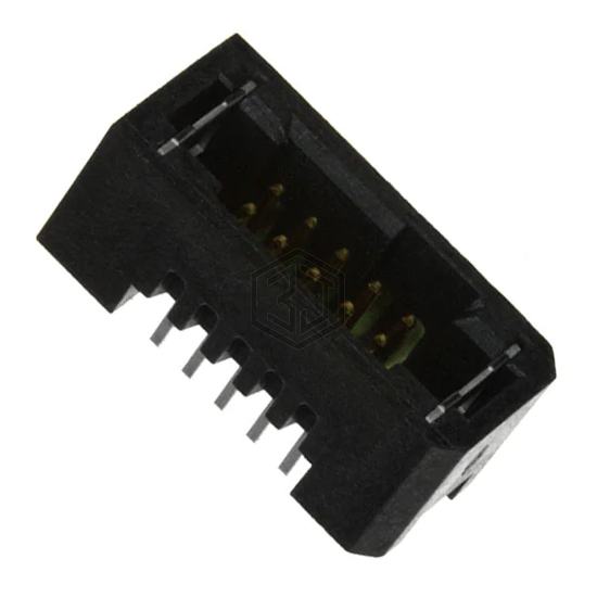 TFM-105-01-S-D-WT - Samtec Inc. - Rectangular Connectors - Headers, Male Pins