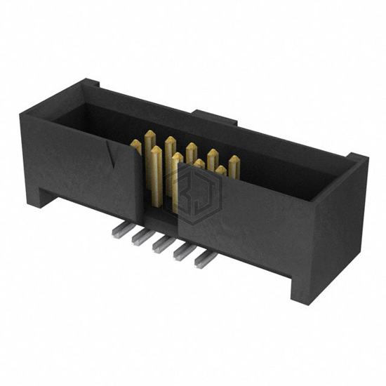 ESHF-105-01-L-D-SM - Samtec Inc. - Rectangular Connectors - Headers, Male Pins