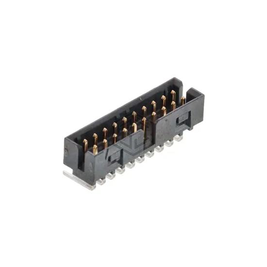 0878332021 - Molex - Rectangular Connectors - Headers, Male Pins