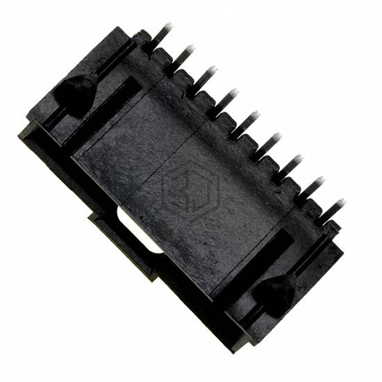 0705550043 - Molex - Rectangular Connectors - Headers, Male Pins