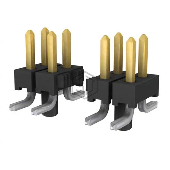 TMM-132-06-F-D-SM-A - Samtec Inc. - Rectangular Connectors - Headers, Male Pins