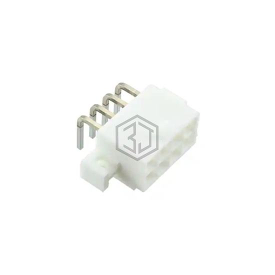 0039294089 - Molex - Rectangular Connectors - Headers, Male Pins