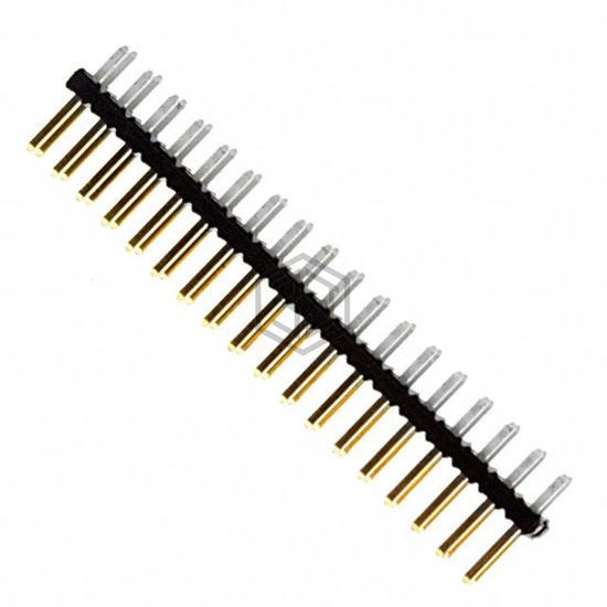 57102-G06-18LF - Amphenol ICC (FCI) - Rectangular Connectors - Headers, Male Pins